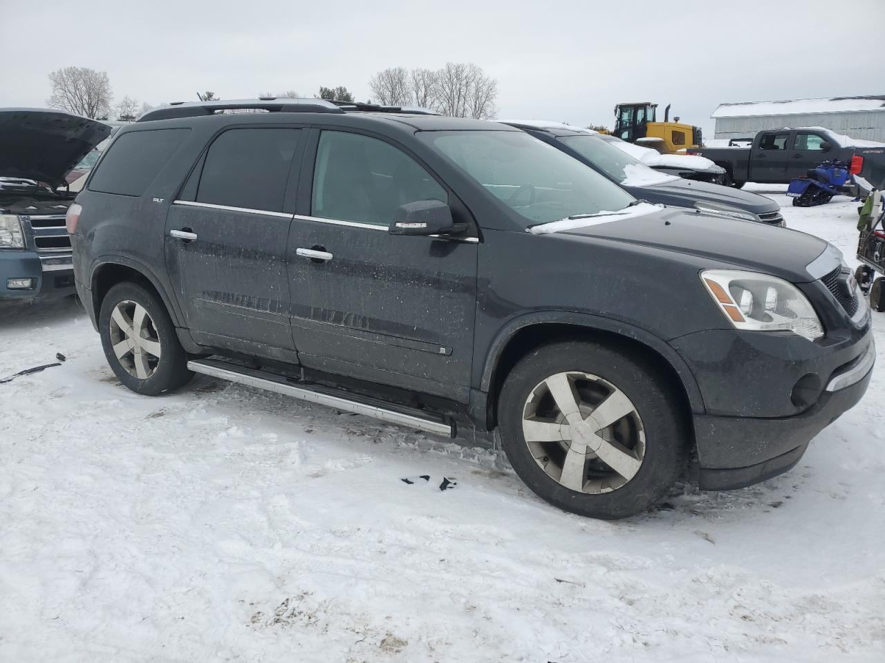 2009 GMC Acadia - Image 4