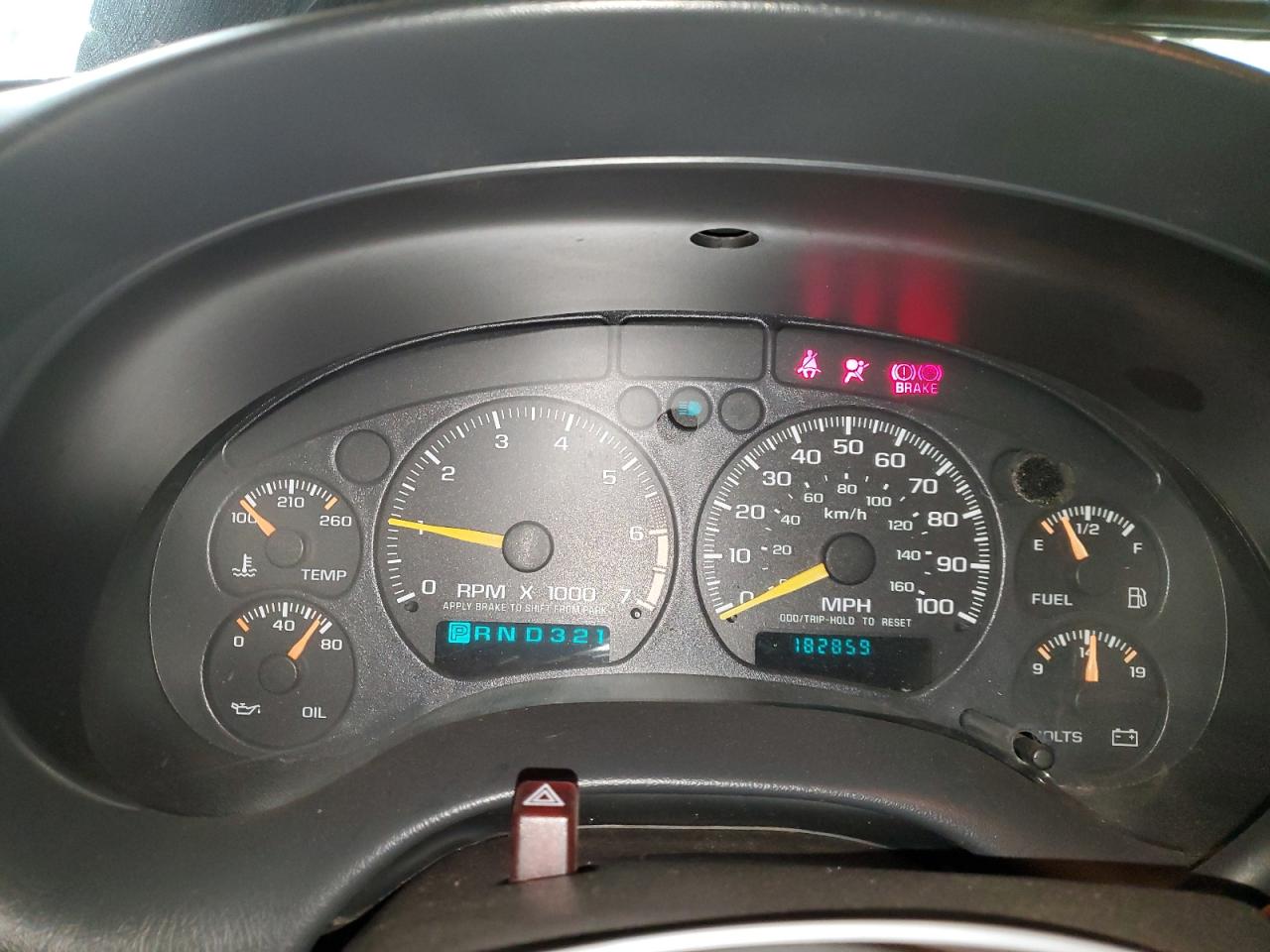 2000 GMC Sonoma - Image 9