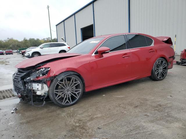 2016 Lexus Gs 350 Base