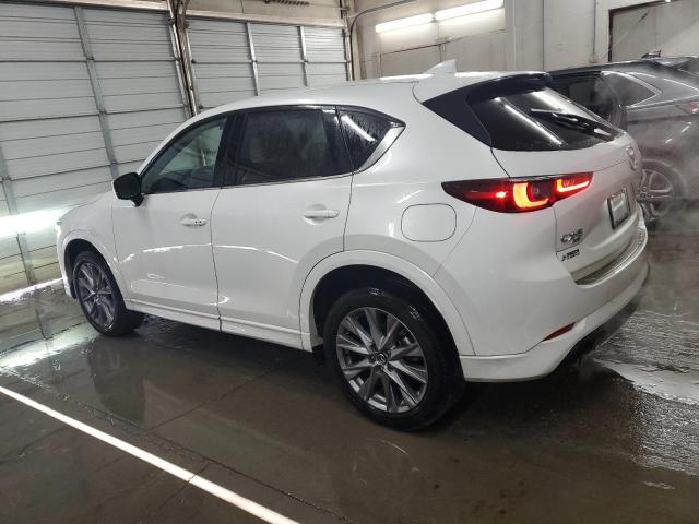  MAZDA CX-5 PREMI 2024 Білий