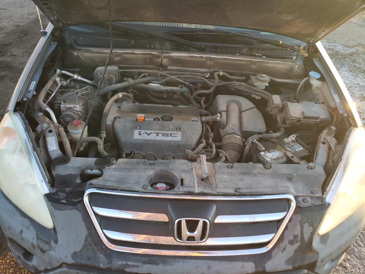 2006 Honda CR-V - Image 12