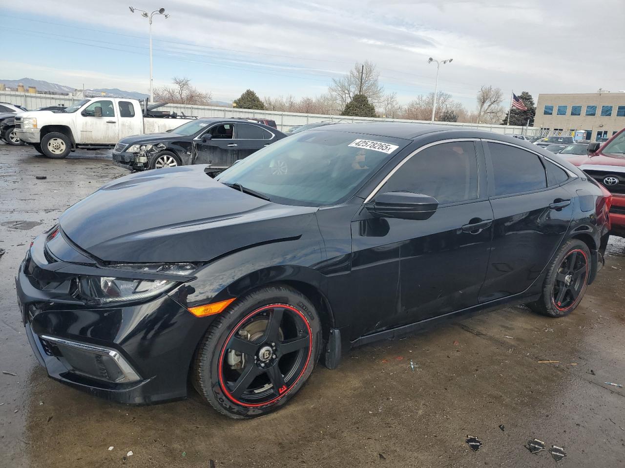 2019 Honda Civic - Image 1