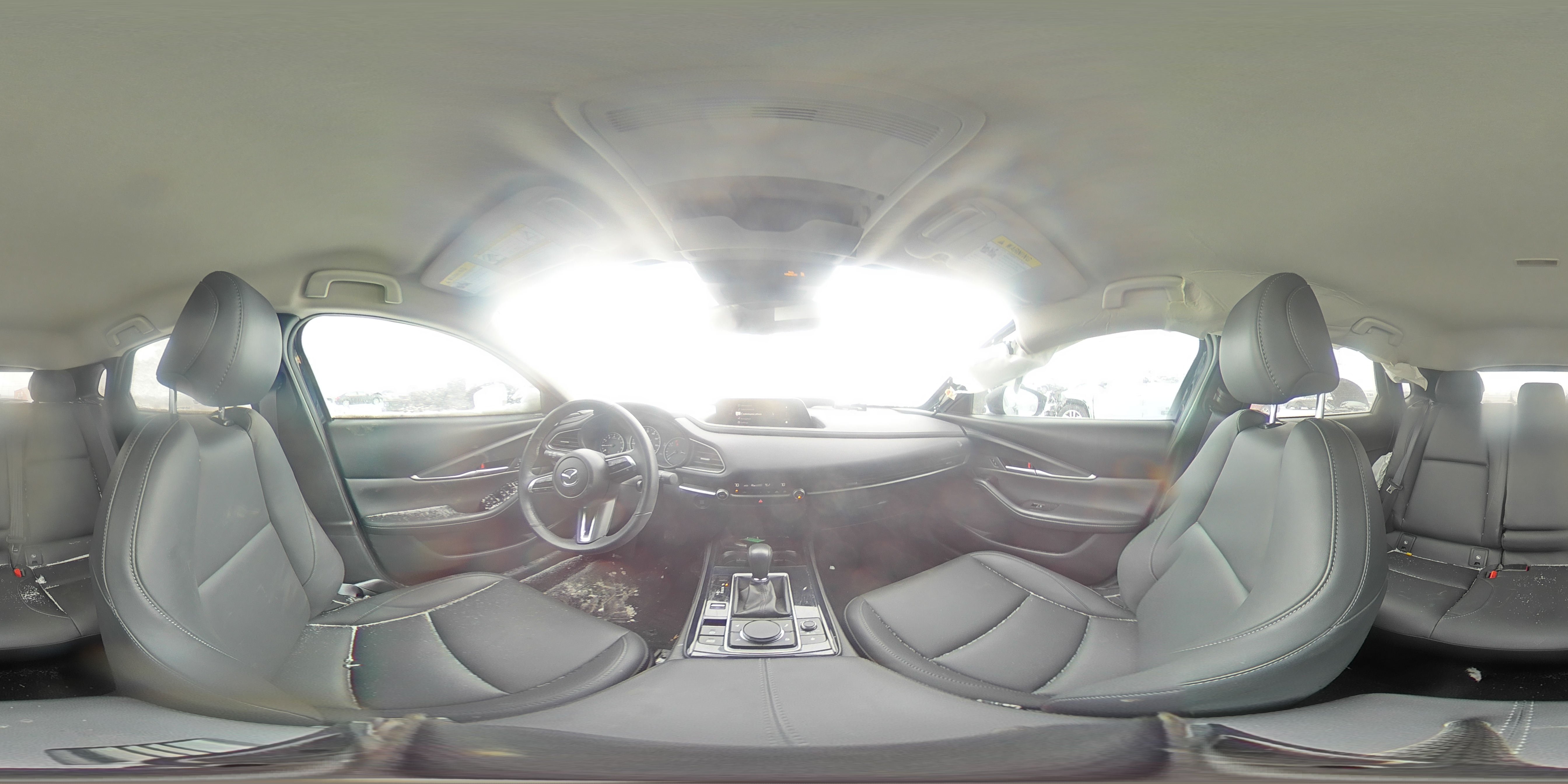 2024 Mazda Cx-30 Select VIN: 3MVDMBBM4RM607867 Lot: 42128285