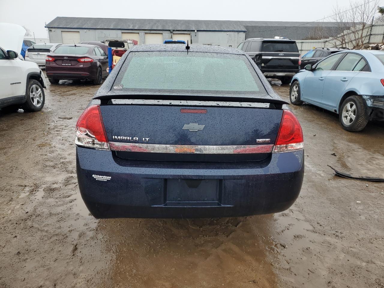 2011 Chevrolet Impala - Image 6