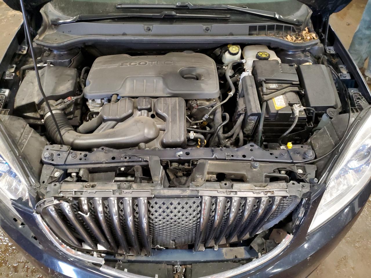 2016 Buick Verano Convenience VIN: 1G4PR5SKXG4118054 Lot: 87612625