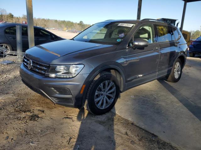  VOLKSWAGEN TIGUAN 2018 Szary