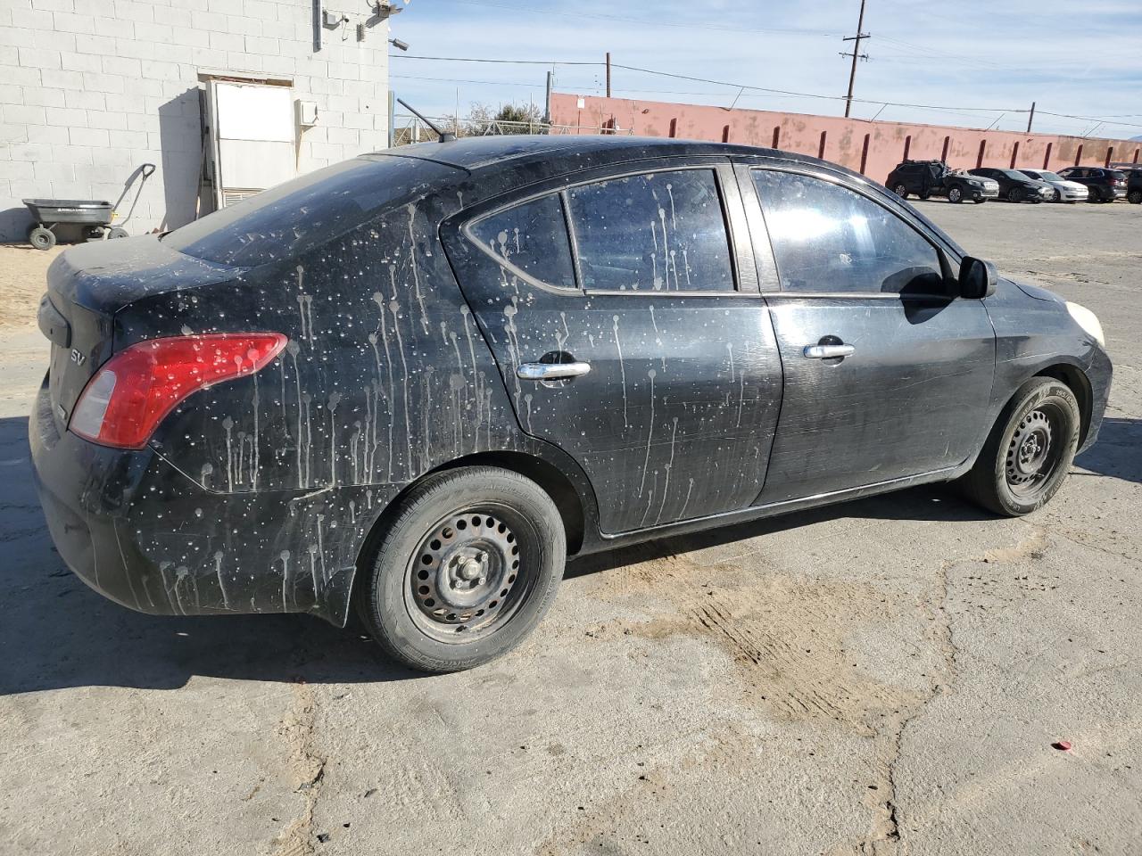 2012 Nissan Versa - Image 3