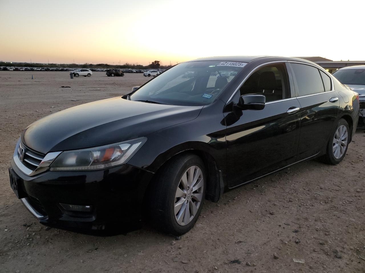 2014 Honda Accord - Image 1