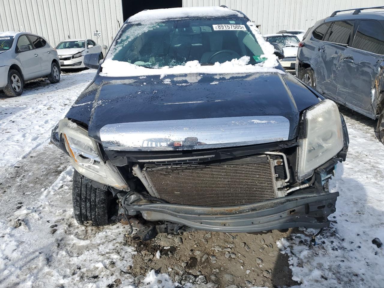 2010 GMC Terrain - Image 5