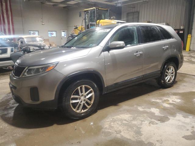 2015 Kia Sorento Lx en Venta en West Mifflin, PA - Front End