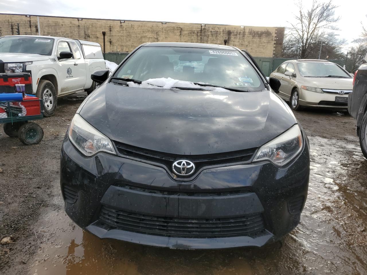 2014 Toyota Corolla - Image 5