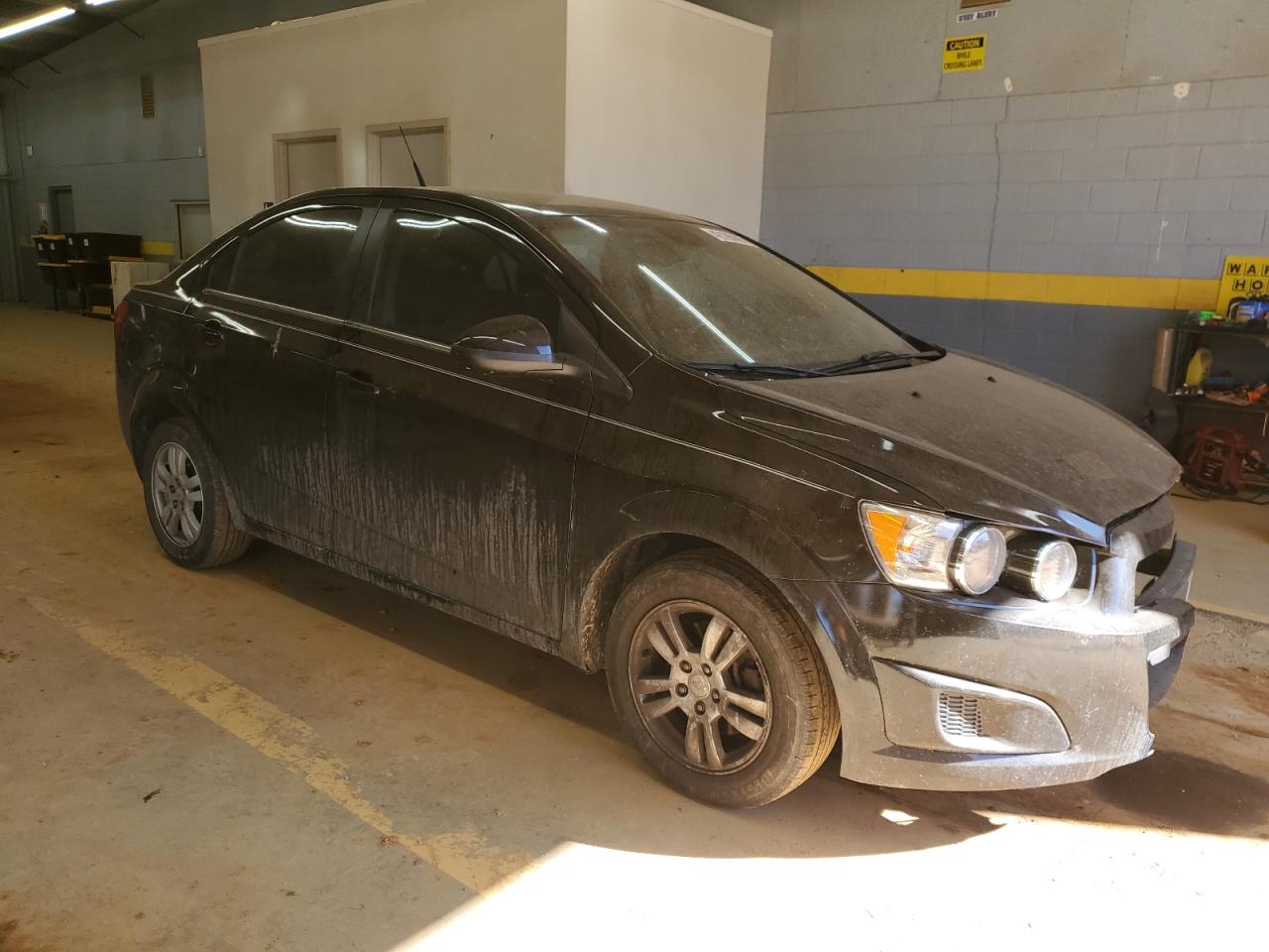 2012 Chevrolet Sonic - Image 4