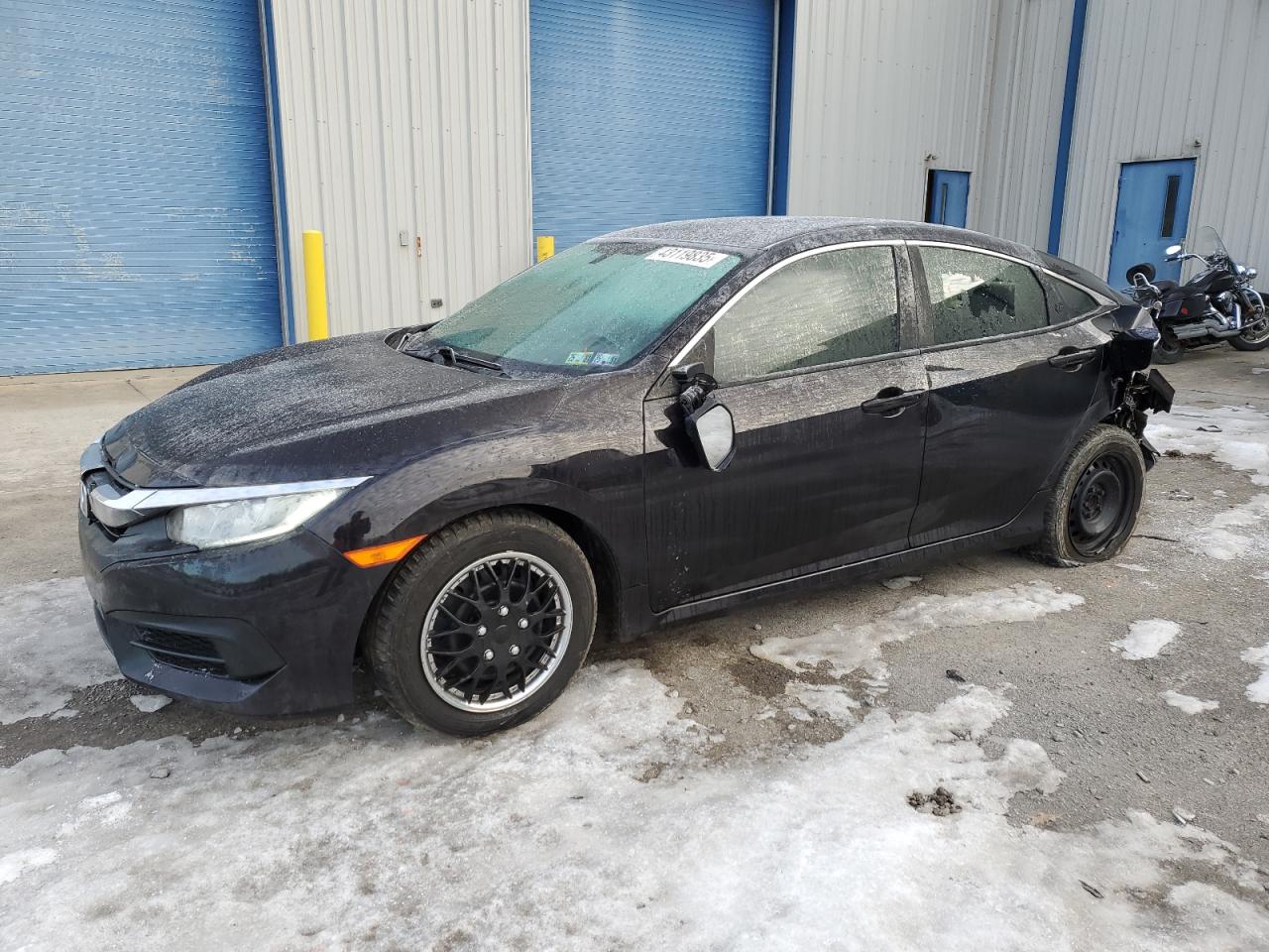 2016 Honda Civic - Image 1