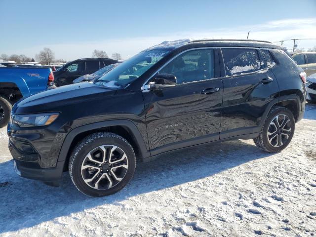 2022 Jeep Compass Limited for Sale in Hillsborough, NJ - Normal Wear