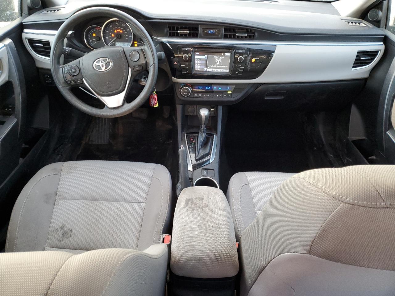 2015 Toyota Corolla - Image 8