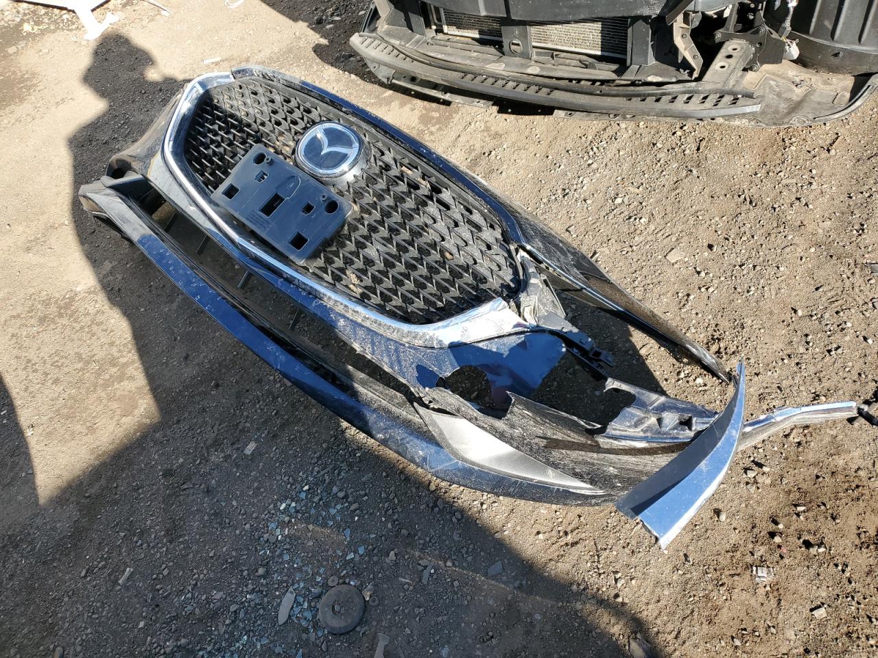 2021 Mazda 3 VIN: JM1BPAAL1M1325937 Lot: 87666575