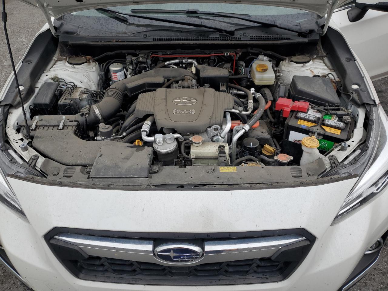 2020 Subaru XV - Image 12