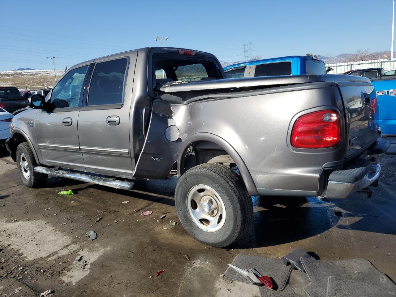 2003 Ford F-150 - Image 2