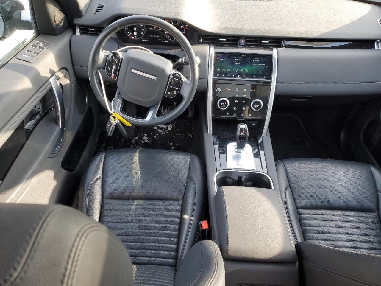 2020 Land Rover Discovery - Image 8