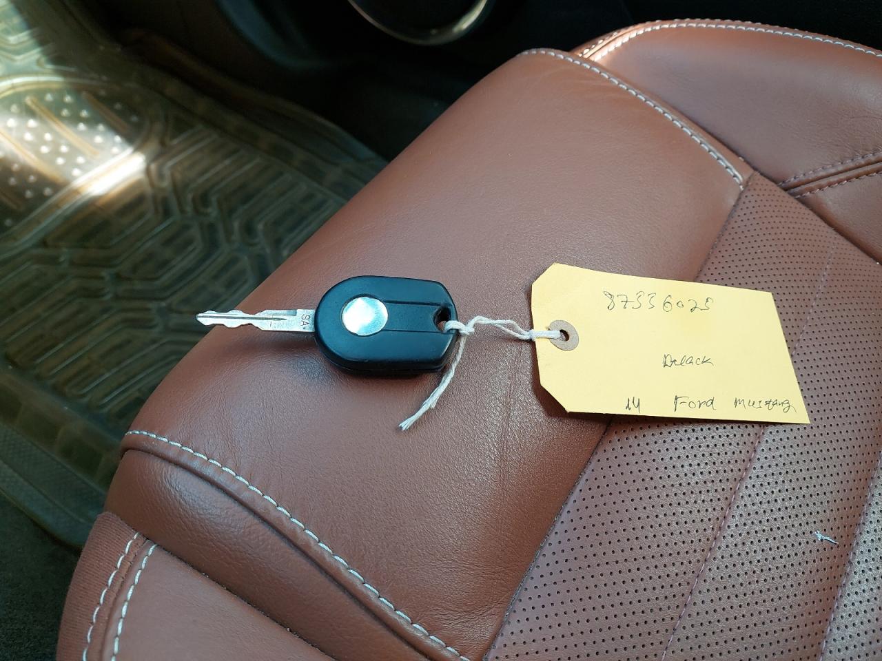 1ZVBP8EMXE5234734 - 2014 FORD MUSTANG V6 - #87556025