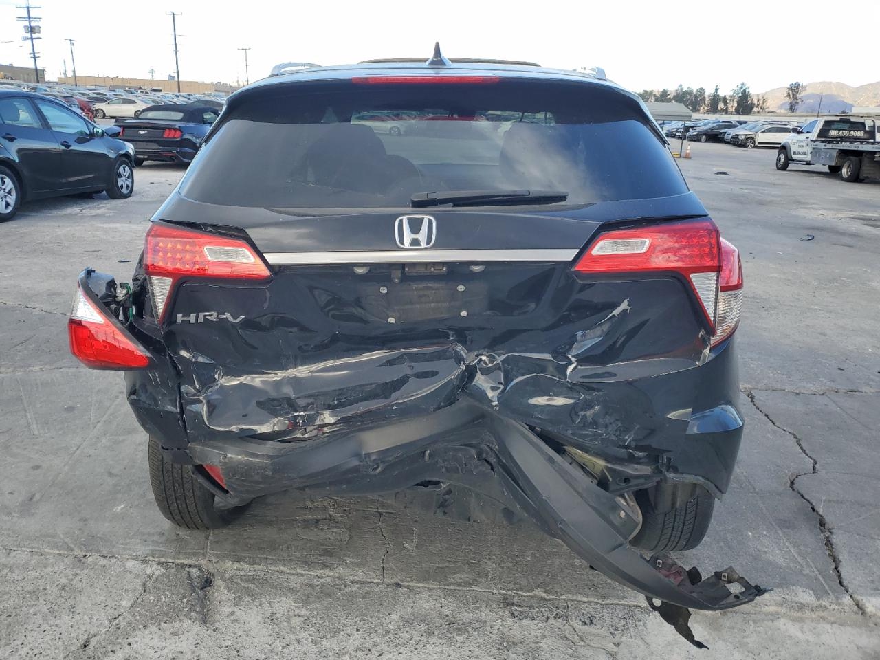 2021 Honda HR-V - Image 6