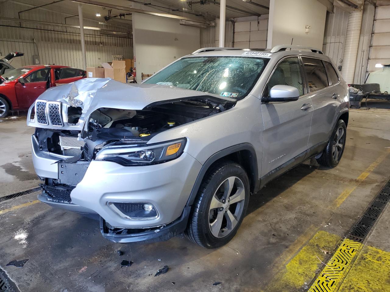 2019 Jeep Grand Cherokee - Image 1