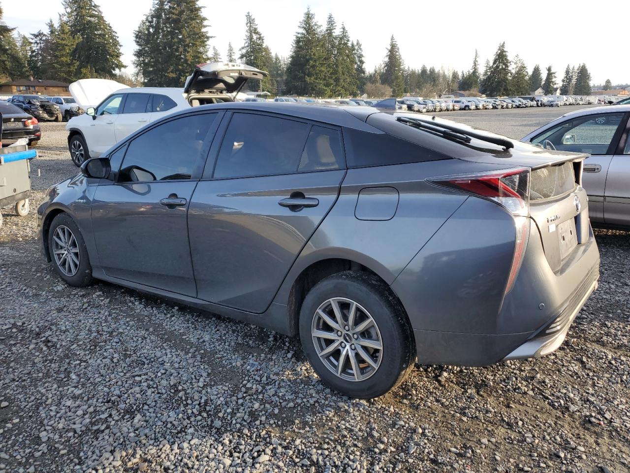 2018 Toyota Prius - Image 2