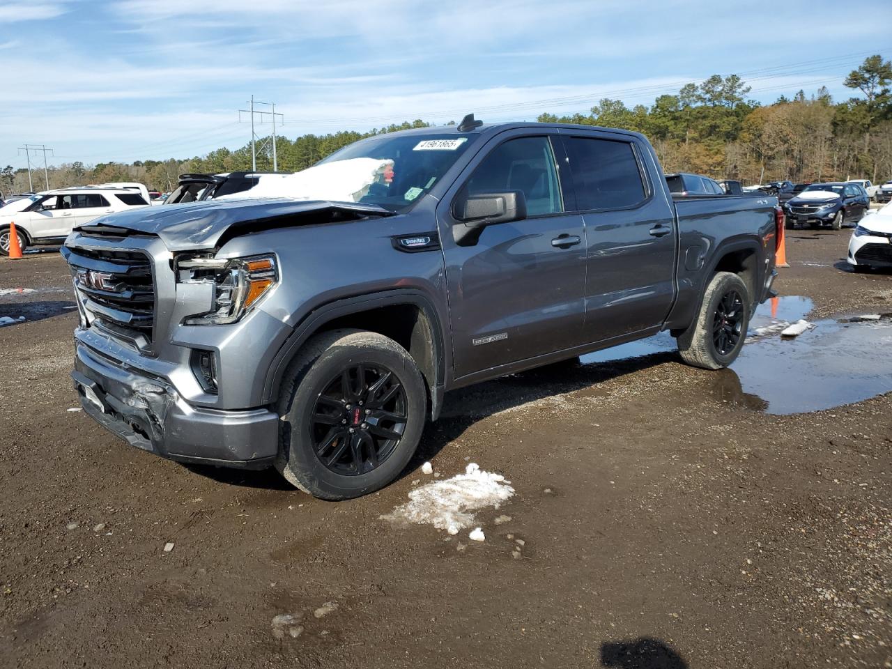 2021 GMC Sierra - Image 1