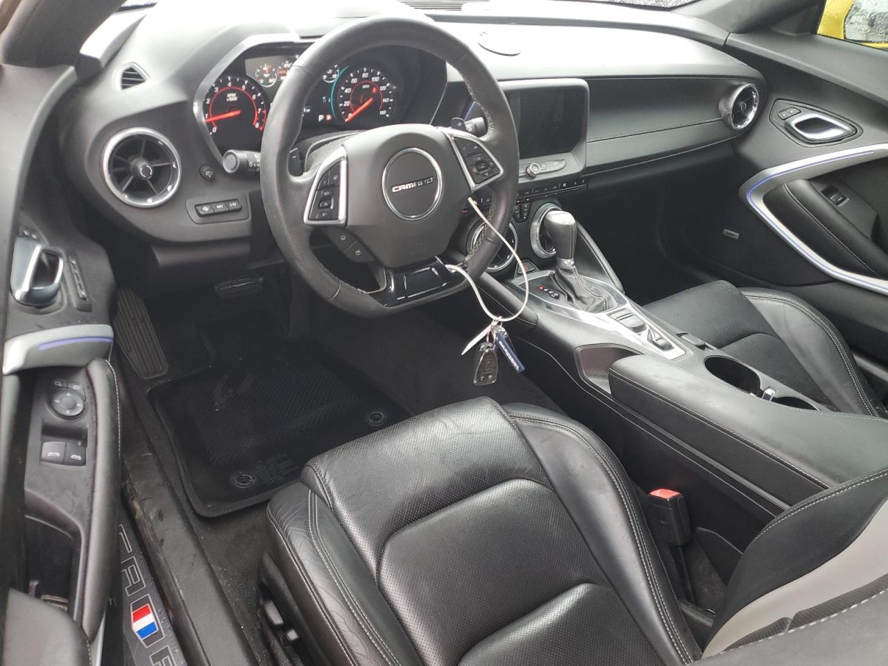 2016 Chevrolet Camaro - Image 8
