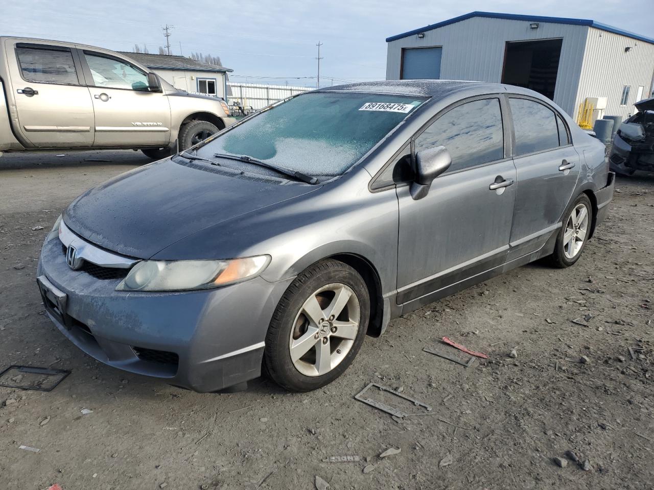 2011 Honda Civic - Image 1