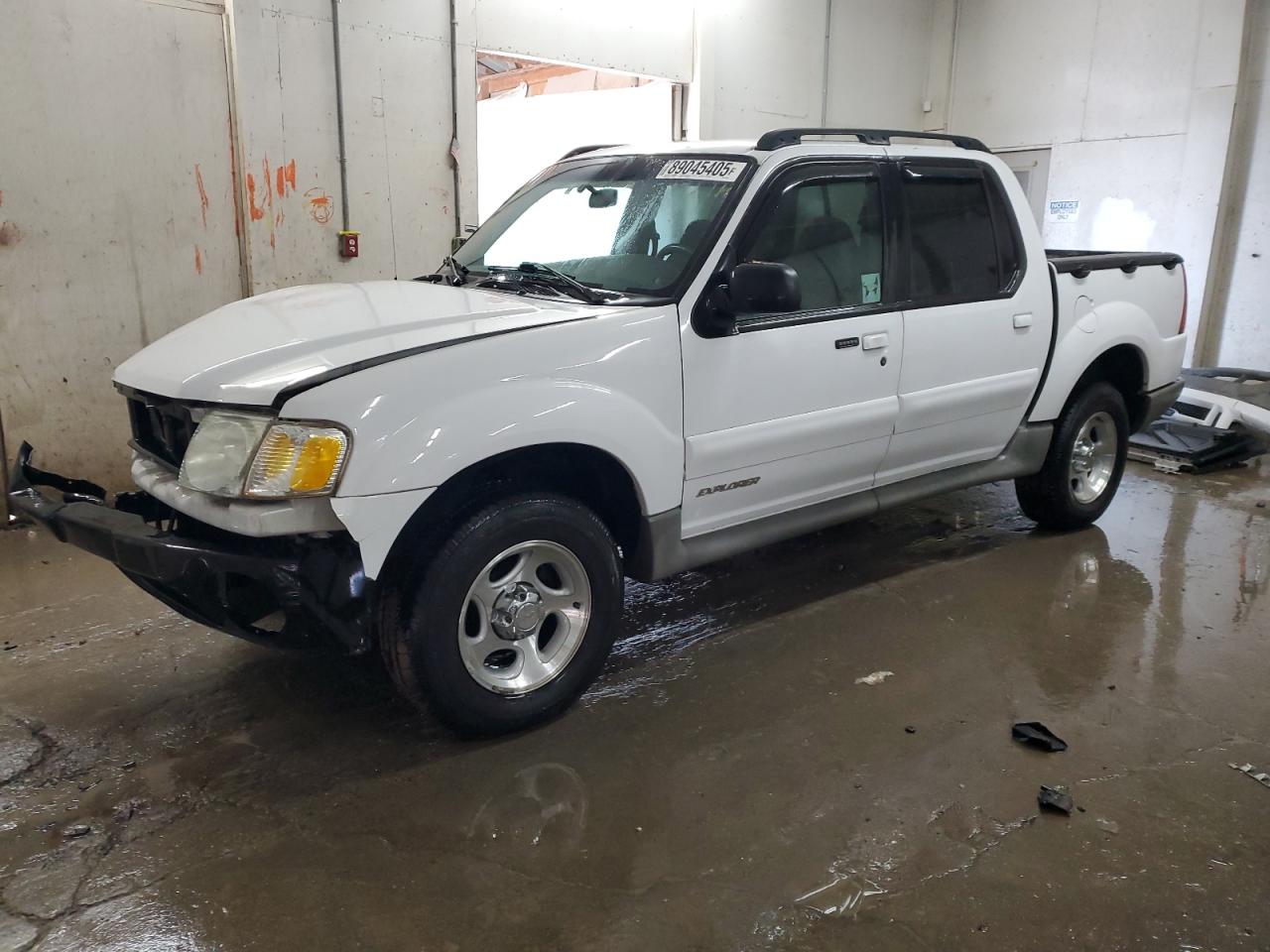 2002 Ford Explorer - Image 1