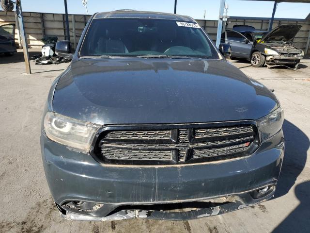 Паркетники DODGE DURANGO 2017 Сірий