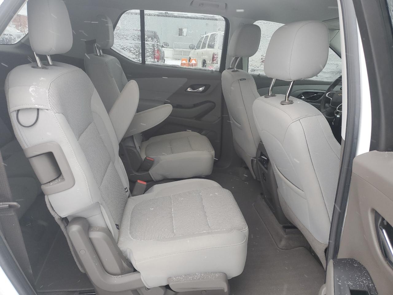 2018 Chevrolet Traverse Lt VIN: 1GNERGKW6JJ112276 Lot: 87877905