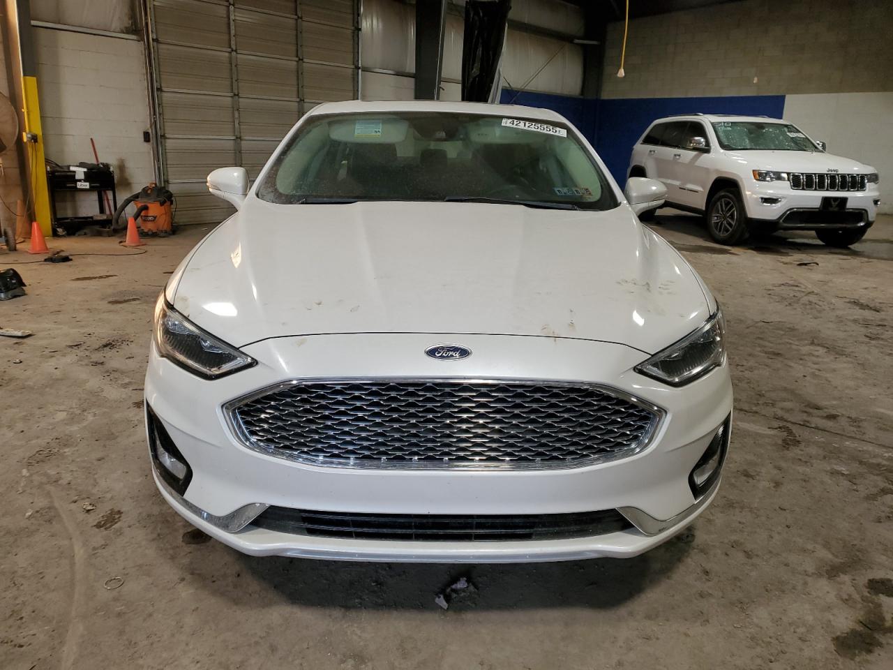 2019 Ford Fusion - Image 5