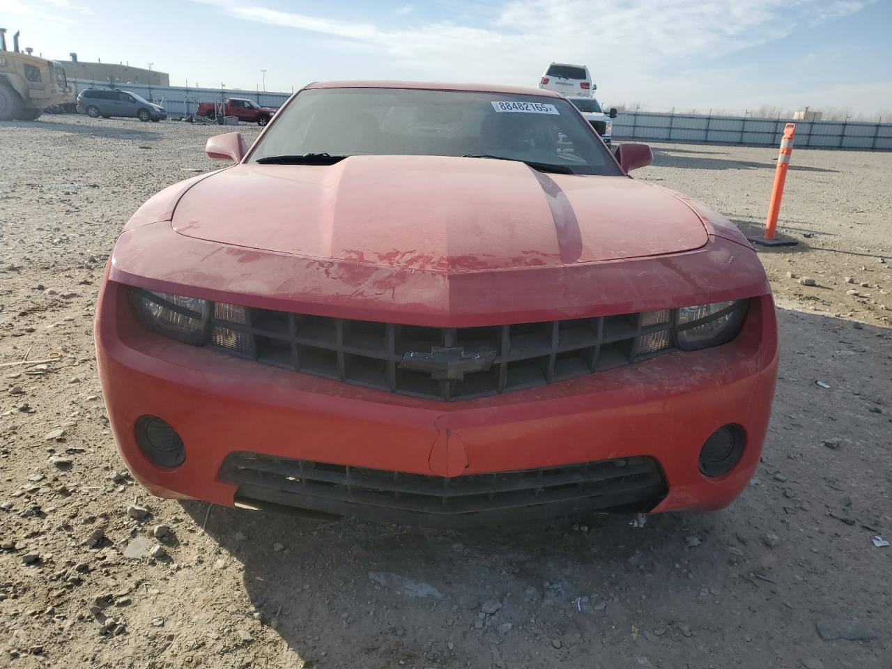 2011 Chevrolet Camaro - Image 5