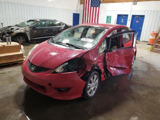 2009 Honda Fit Sport