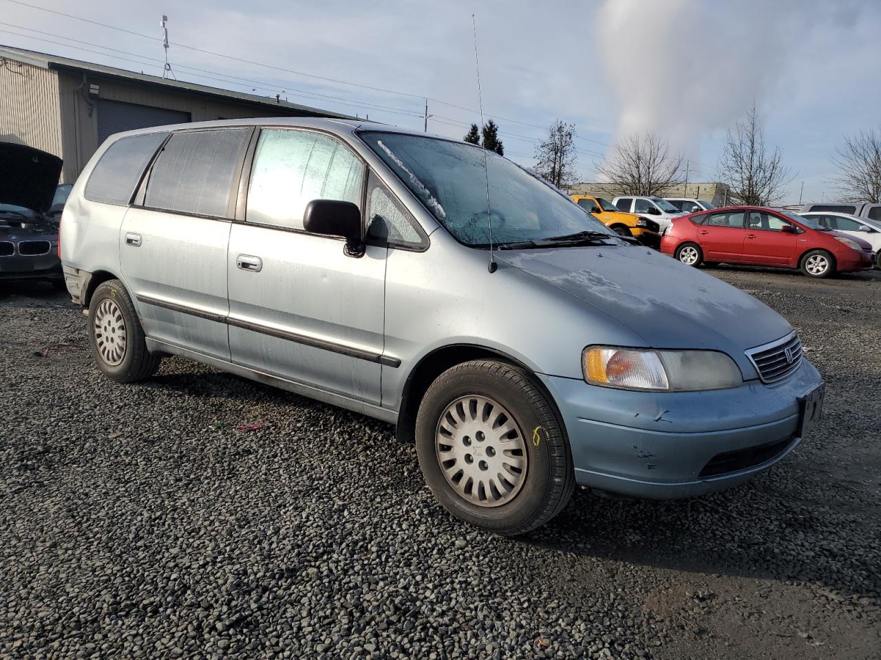 1996 Honda Odyssey - Image 4