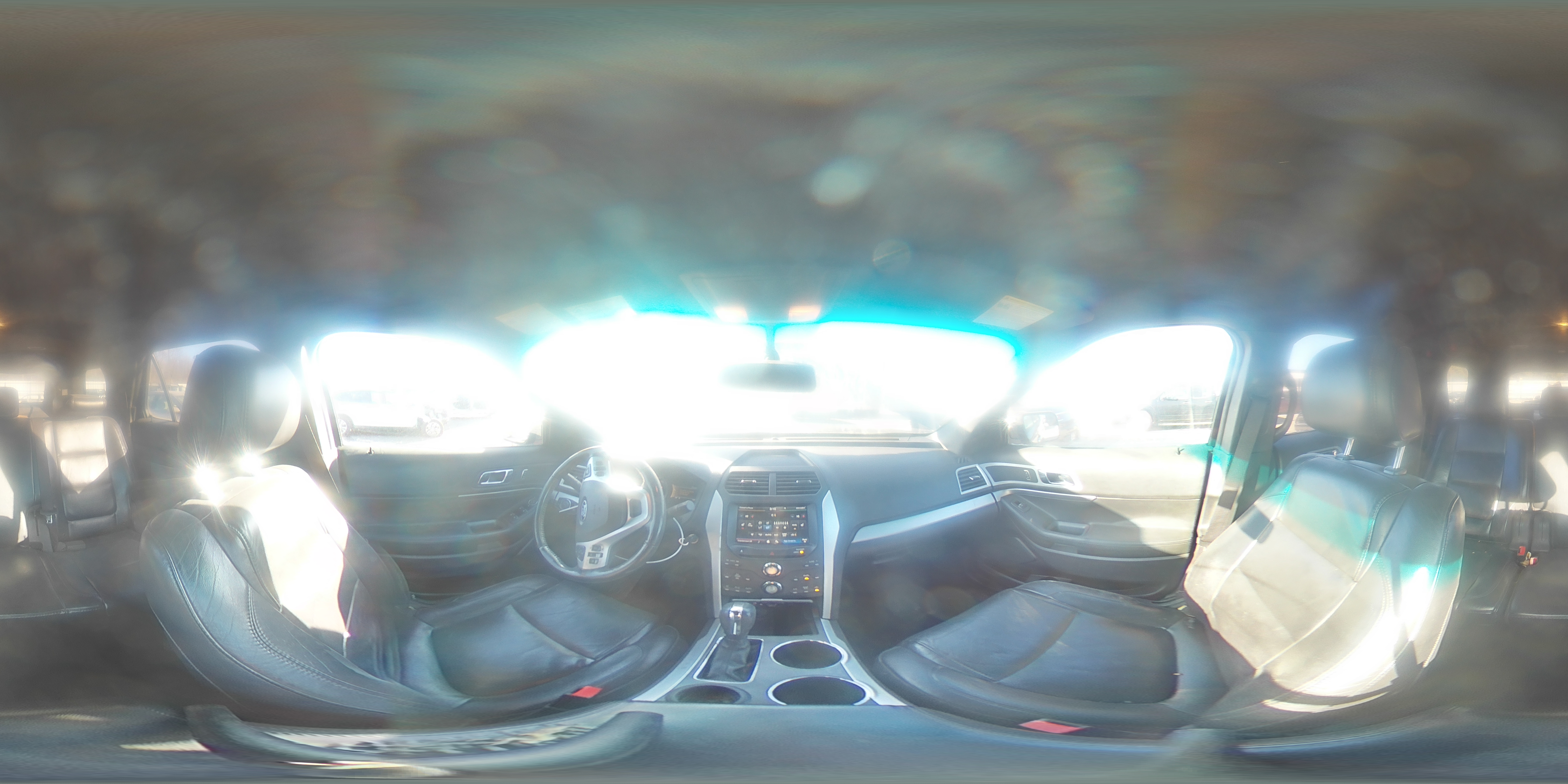 2012 Ford Explorer - Image 13