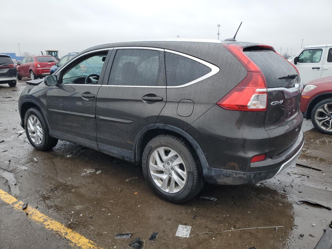 2015 Honda CR-V - Image 2