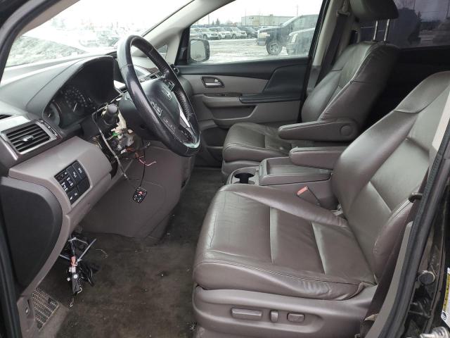 2013 HONDA ODYSSEY TOURING