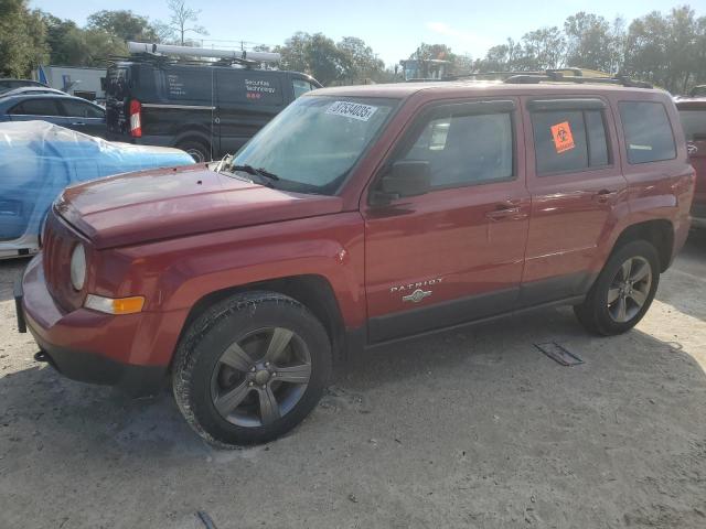 2013 Jeep Patriot Latitude