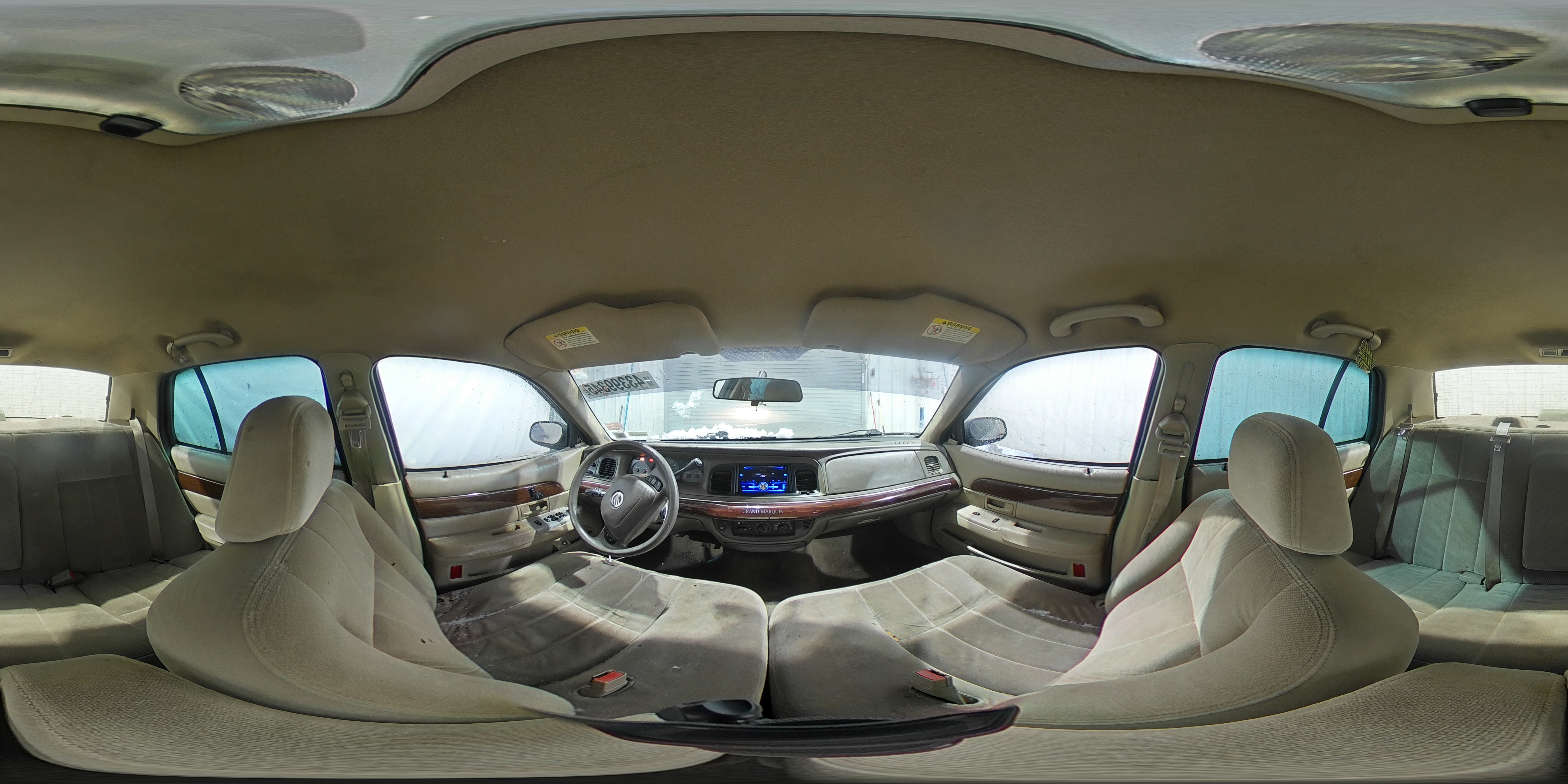 2003 Mercury Grand Marquis - Image 13