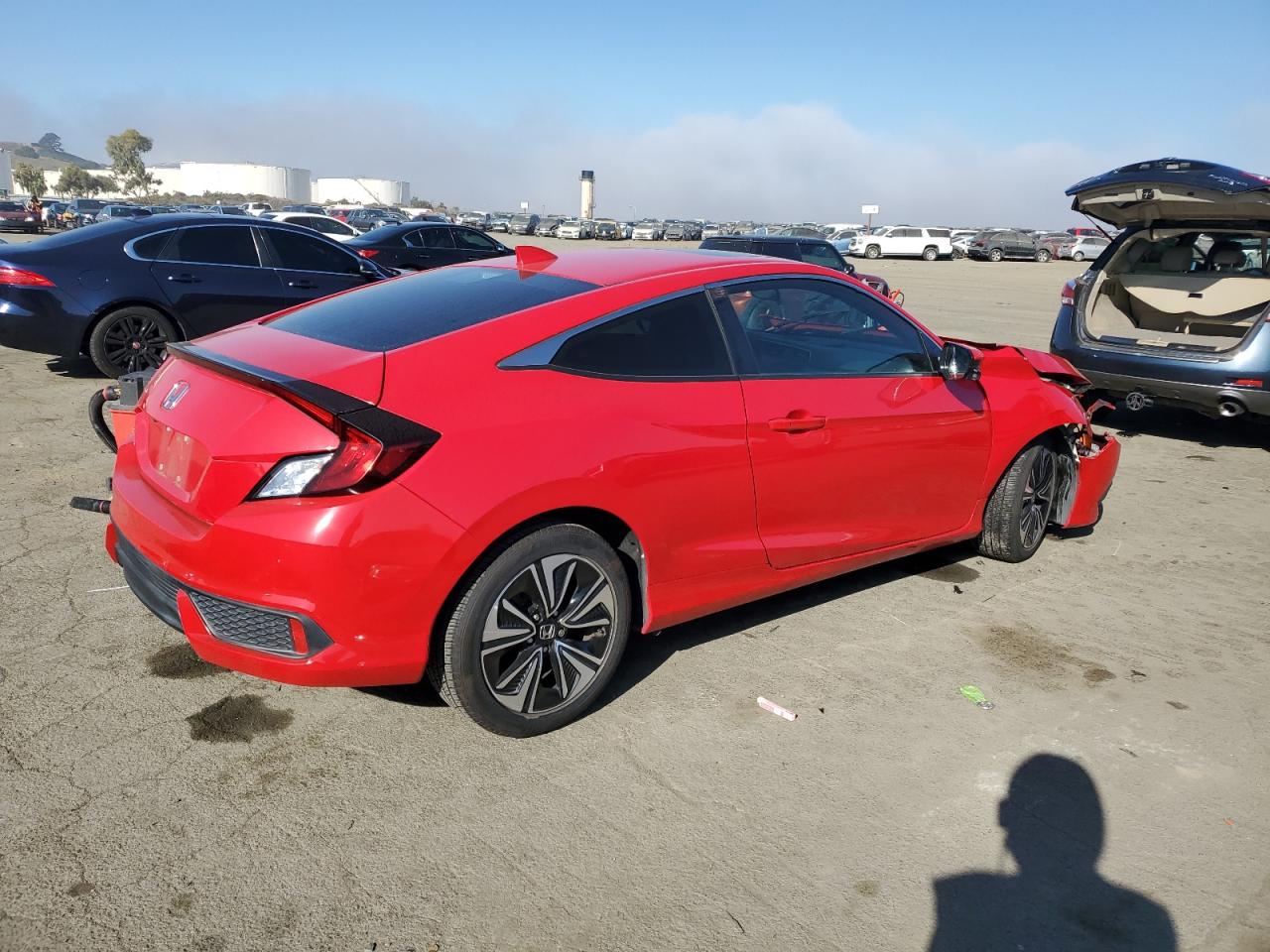2018 Honda Civic - Image 3