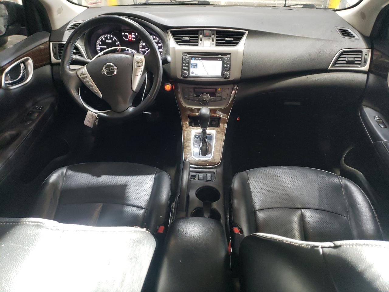 2014 Nissan Sentra - Image 8