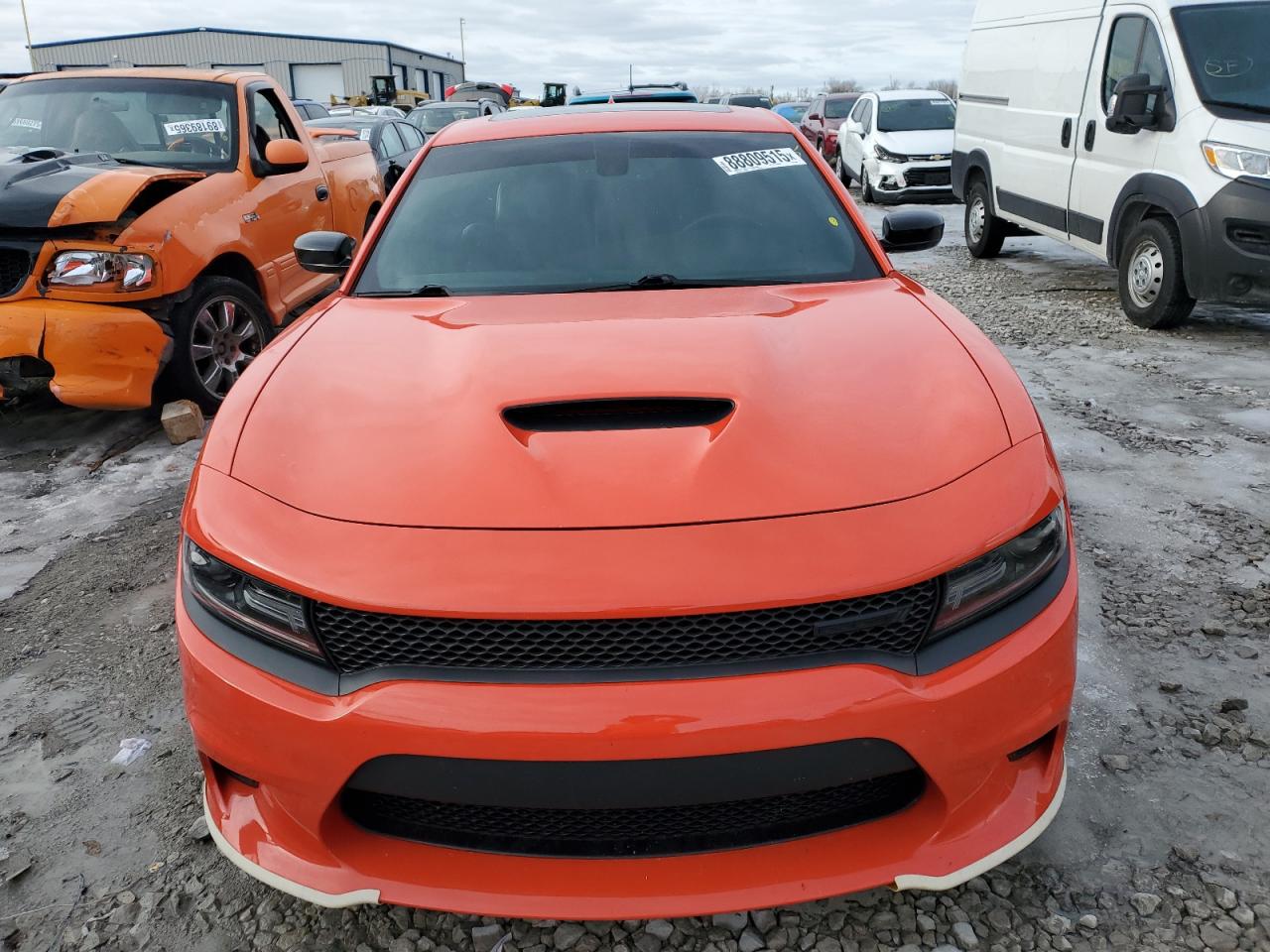 2020 Dodge Charger - Image 5