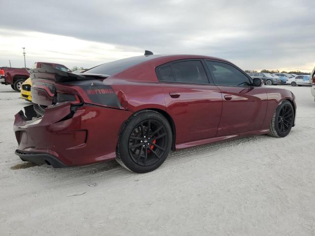  DODGE CHARGER 2019 Бордовый