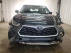 2021 Toyota Highlander L de vânzare în Shreveport, LA - Front End