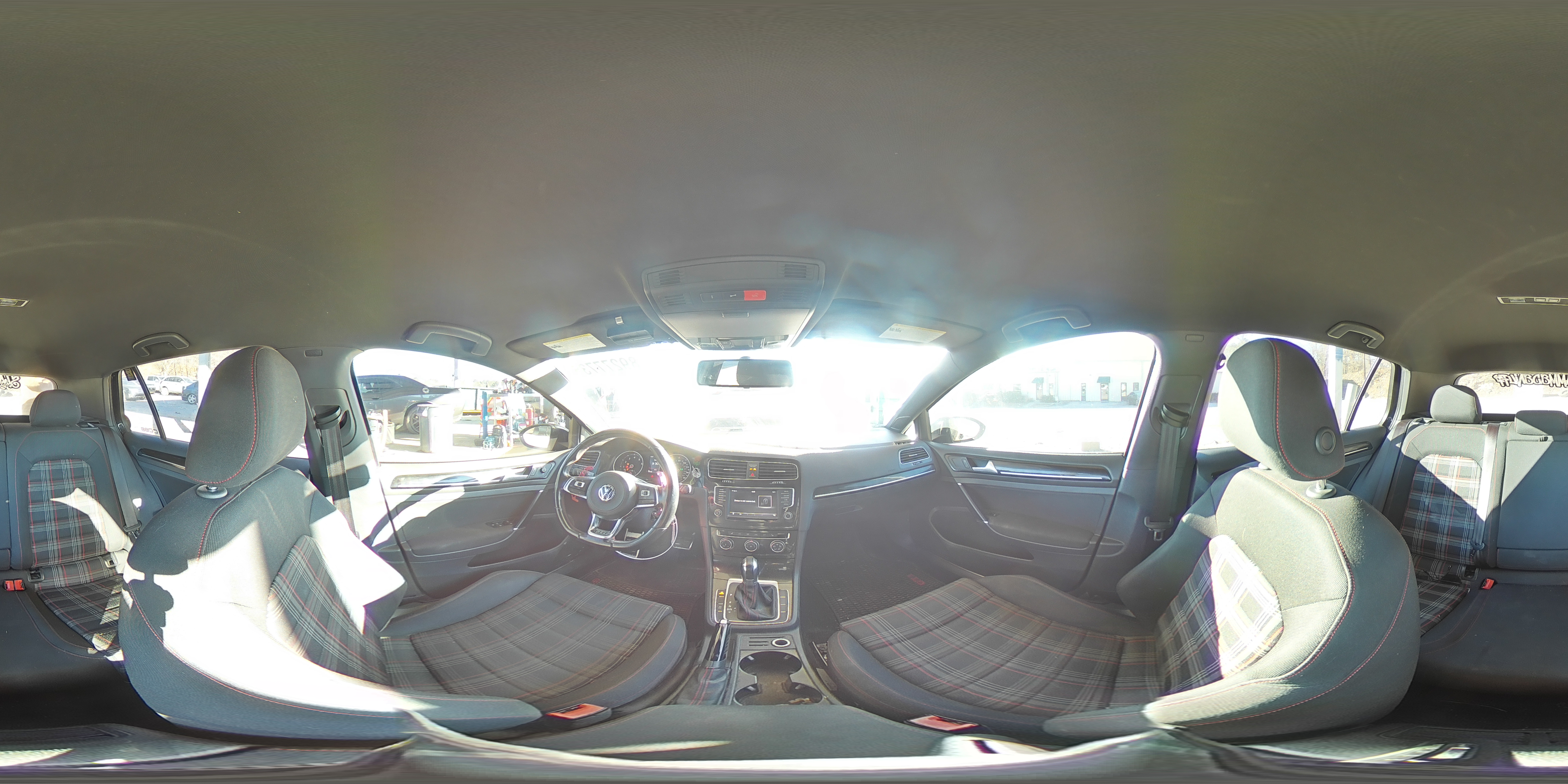 2017 Volkswagen Gti S VIN: 3VW4T7AU2HM066851 Lot: 89277735