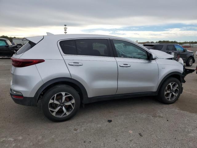 KIA SPORTAGE 2022 Серебристый