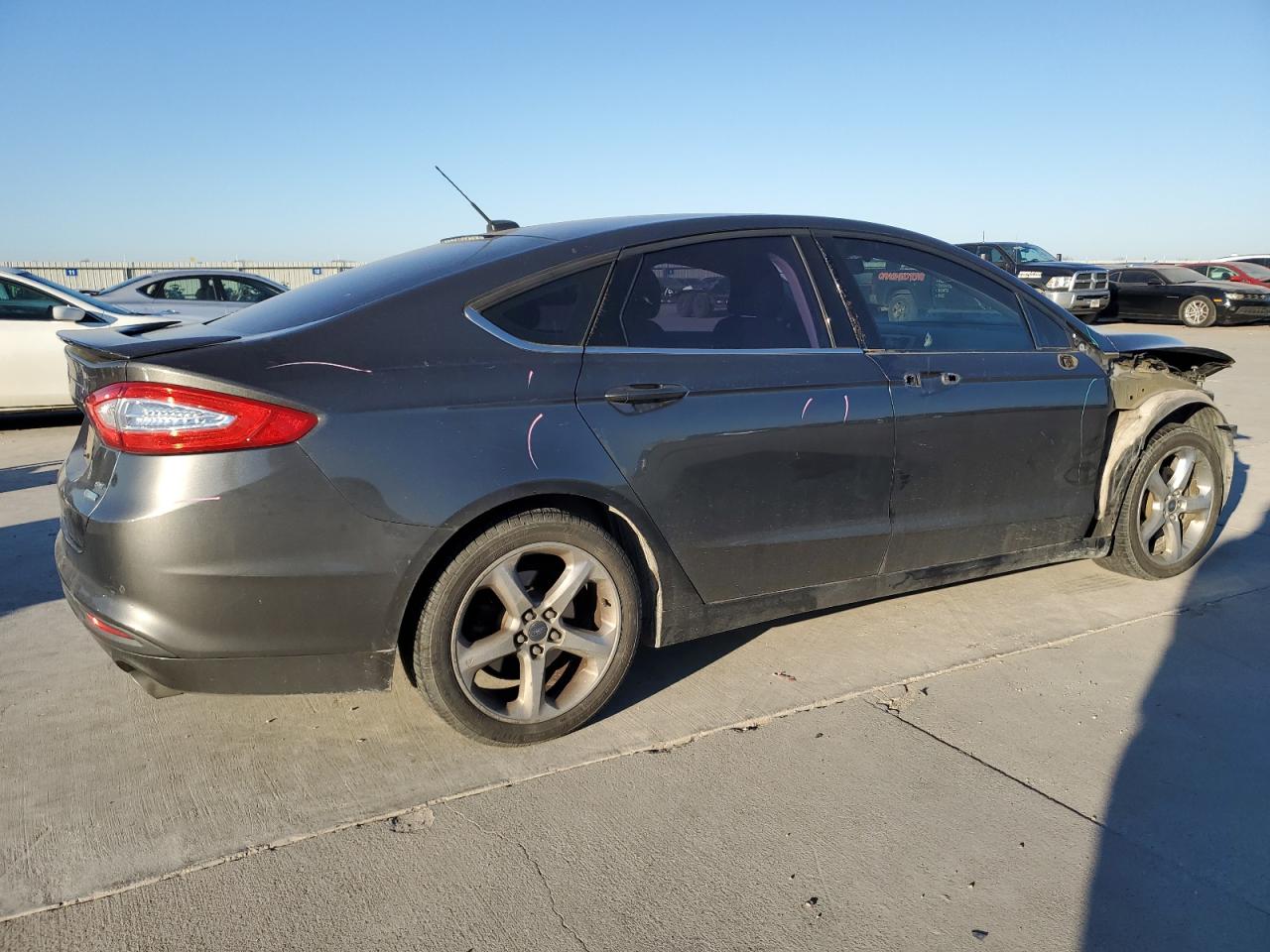 2015 Ford Fusion - Image 3